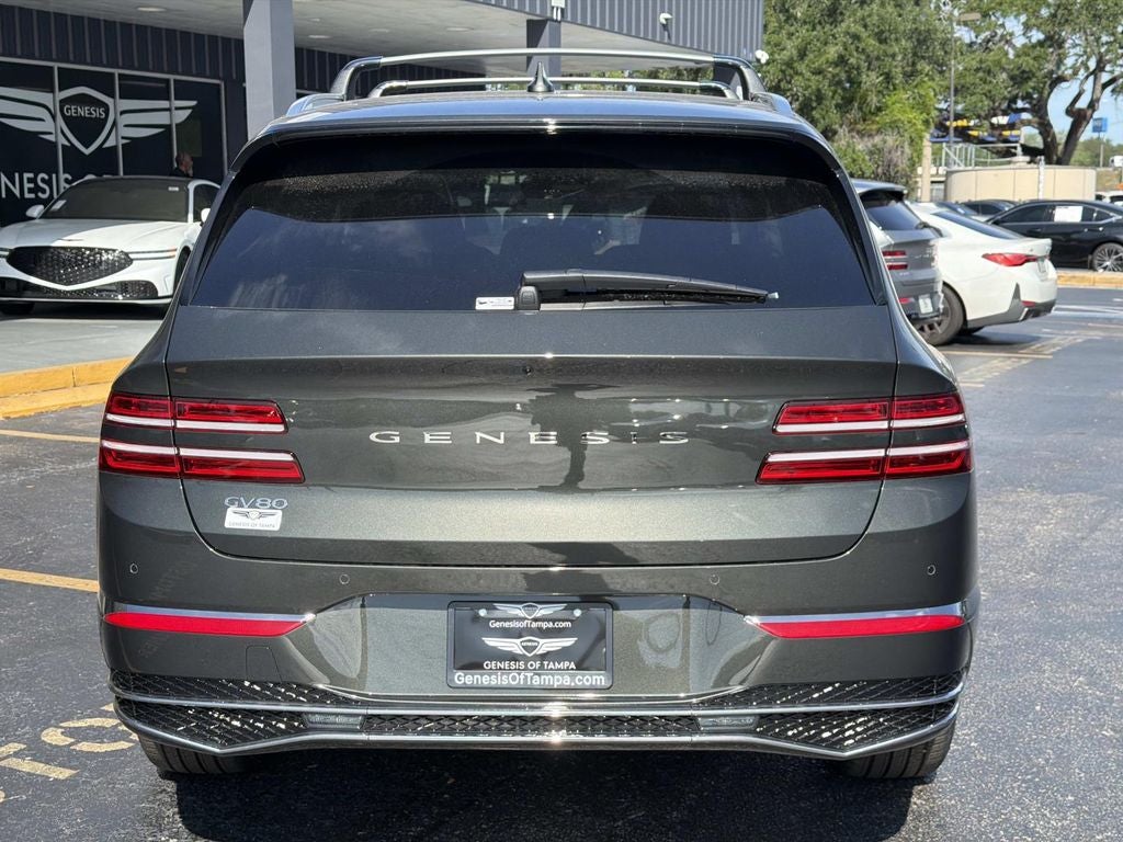 2026 Genesis GV80 — detail view