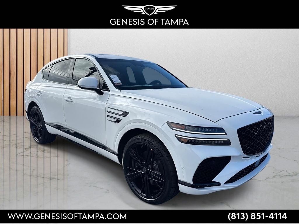 2026 Genesis GV80 Coupe