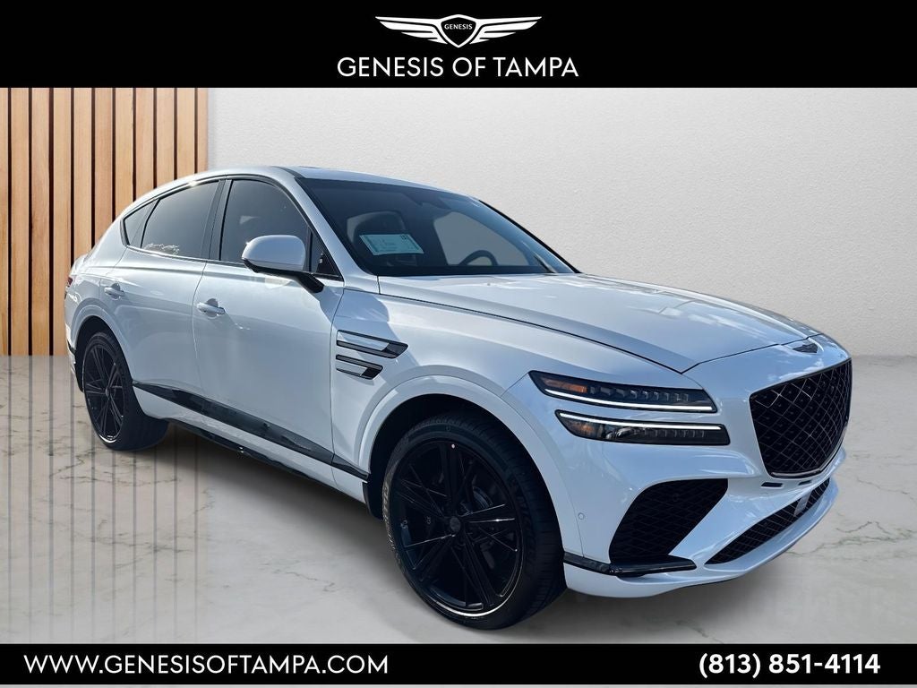 2026 Genesis GV80 Coupe