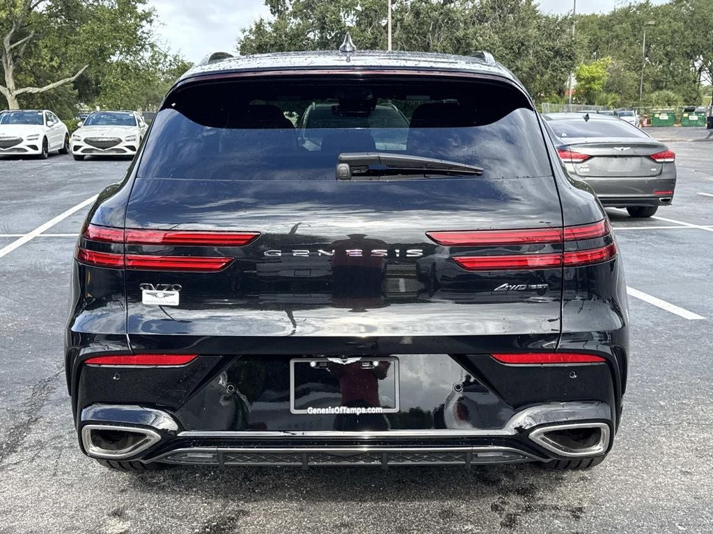2026 Genesis GV70 — detail view
